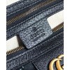 Gucci Medium GG velvet duffle 574966 Black