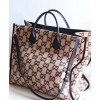 Gucci GG Wool Tote 598169