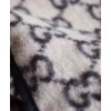 Gucci GG Wool Tote 598169