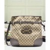 Gucci 1955 Horsebit messenger bag 602089 Dark Coffee