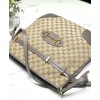 Gucci 1955 Horsebit messenger bag 602089 Dark Coffee