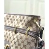 Gucci 1955 Horsebit messenger bag 602089 Dark Coffee