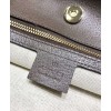 Gucci 1955 Horsebit messenger bag 602089 Dark Coffee