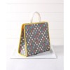 Gucci Children's GG hearts tote bag 605614 Yellow