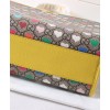 Gucci Children's GG hearts tote bag 605614 Yellow