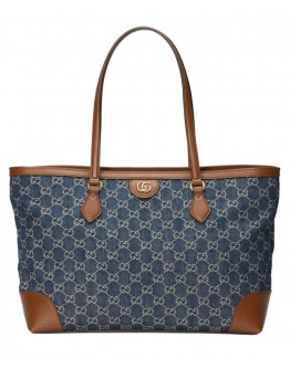 Gucci GG Tote 631685 Blue