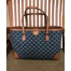 Gucci GG Tote 631685 Blue