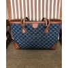 Gucci GG Tote 631685 Blue
