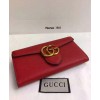 Gucci GG Marmont Continental Wallet 400586