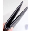 Gucci Print leather bi-fold wallet 496309