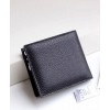 Gucci Print leather bi-fold wallet 496309