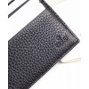 Gucci Print leather bi-fold wallet 496309