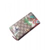 Gucci Multicolor Tian Zip Around Wallet 424893