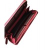 Gucci Multicolor Tian Zip Around Wallet 424893
