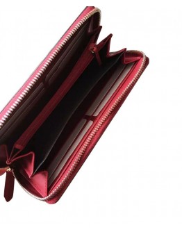 Gucci Multicolor Tian Zip Around Wallet 424893