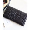 Gucci GG Marmont continental wallet 443436
