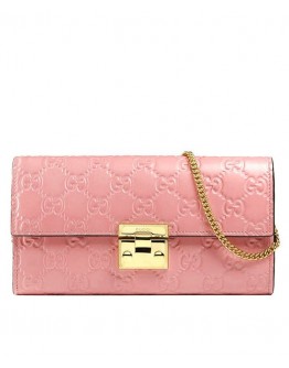 Gucci Padlock continental wallet 453506