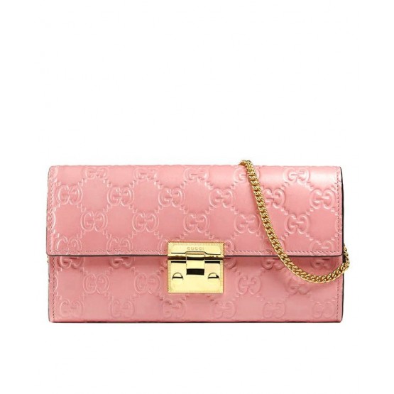 Gucci Padlock continental wallet 453506
