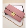 Gucci Padlock continental wallet 453506