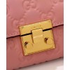 Gucci Padlock continental wallet 453506