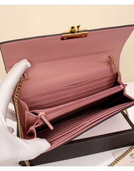 Gucci Padlock continental wallet 453506