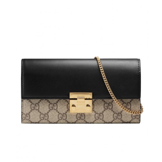 Gucci Padlock continental wallet 453506