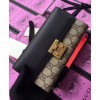 Gucci Padlock continental wallet 453506