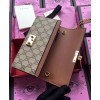 Gucci Padlock continental wallet 453506