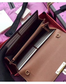 Gucci Padlock continental wallet 453506