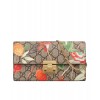Gucci Padlock Tian continental wallet 453506 Red