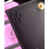 Gucci Sylvie leather wallet 476081