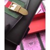 Gucci Sylvie leather continental wallet 476084