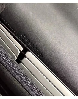 Gucci Sylvie leather continental wallet 476084