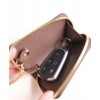 Gucci Ophidia GG key case 523157 Dark Coffee