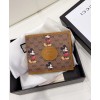 Disney x Gucci Wallet 602547 Apricot