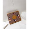 Disney x Gucci Wallet 602547 Apricot