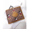 Disney x Gucci Wallet 602547 Apricot