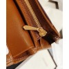 Gucci 1955 Horsebit Card Case Wallet 621887 Coffee