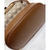 Gucci 1955 Horsebit backpack 620849 Coffee