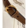 Gucci 1955 Horsebit backpack 620849 Coffee