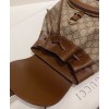 Gucci 1955 Horsebit backpack 620849 Coffee