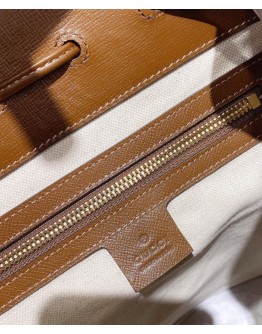 Gucci 1955 Horsebit backpack 620849 Coffee