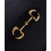 Gucci 1955 Horsebit Medium Tote 621144 Black
