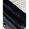 Gucci 1955 Horsebit Medium Tote 621144 Black