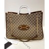 Gucci 1955 Horsebit large tote bag 623695 Coffee