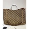 Gucci 1955 Horsebit large tote bag 623695 Coffee