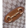 Gucci 1955 Horsebit large tote bag 623695 Coffee