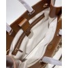 Gucci 1955 Horsebit large tote bag 623695 Coffee