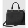 Gucci Zumi Grainy Leather Small Top Handle Bag 569712