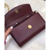 Gucci Zumi smooth leather mini shoulder bag 564718